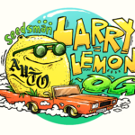 Larry Lemon OG Auto Feminised Seeds - 5-seeds
